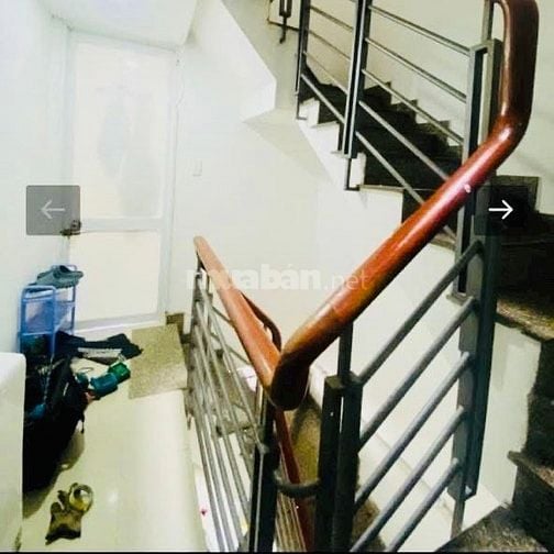 Bán nhà CHDV 10 Phòng đúc 4 lầu 228/10 Thống Nhất p10 Gò Vấp