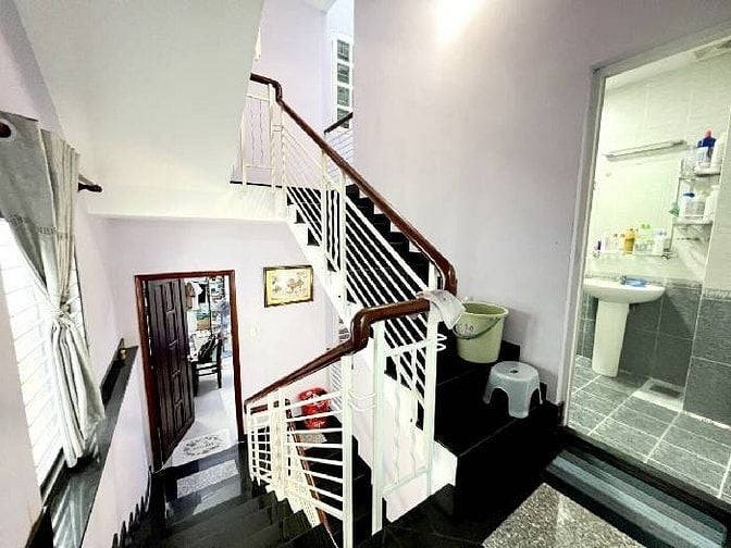 BÁN ĐẤT TẶNG NHÀ 4LẦU HXH LÊ TRỌNG TẤN QUẬN TÂN PHÚ 