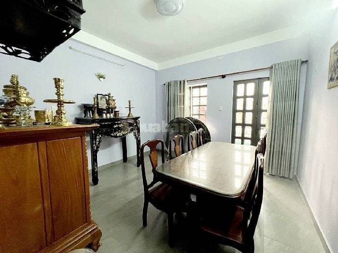 BÁN ĐẤT TẶNG NHÀ 4LẦU HXH LÊ TRỌNG TẤN QUẬN TÂN PHÚ 