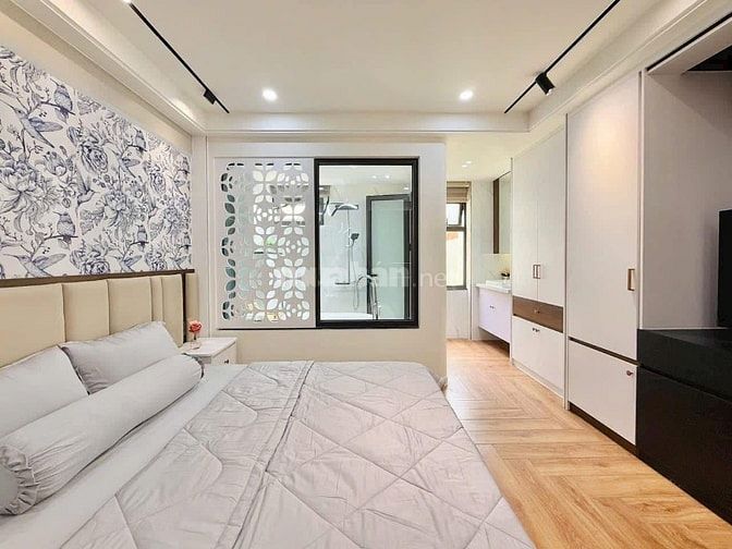 Kẹt tiền bán gấp nhà Hoàng Quốc Việt. Phú Mỹ. Quận 7. Giá 3 tỷ 5.