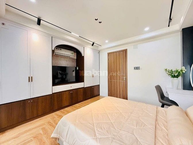 Kẹt tiền bán gấp nhà Hoàng Quốc Việt. Phú Mỹ. Quận 7. Giá 3 tỷ 5.