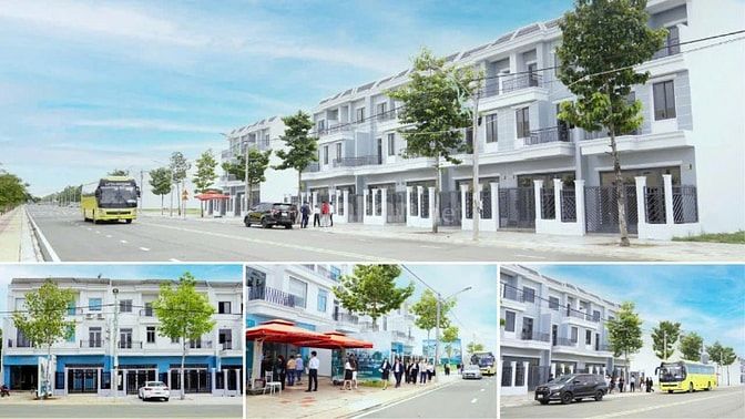 Mua Nhà MT Đường 60m Trả Bằng Tiền Cho Thuê. CAM KẾT THUÊ 15tr/Tháng