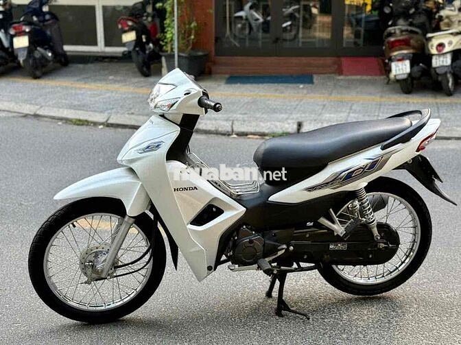 ❤️ Honda Wave 2023 Số đẹp 12999