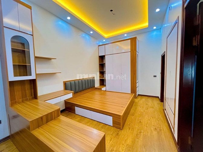 BÁN NHÀ ĐẸP PHỐ KIM NGƯU_40M2*4 TẦNG_ 50M RA OTO ĐỖ_FULL NỘI THẤT_6.85