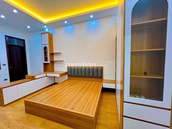 BÁN NHÀ ĐẸP PHỐ KIM NGƯU_40M2*4 TẦNG_ 50M RA OTO ĐỖ_FULL NỘI THẤT_6.85