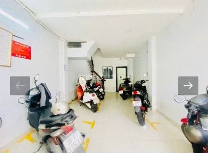 Bán nhà CHDV 10 Phòng đúc 4 lầu 228/10 Thống Nhất p10 Gò Vấp