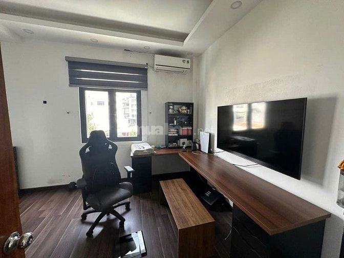 Hẻm 803 Huỳnh Tấn Phát, DT 4x15m, Đường Ô Tô.