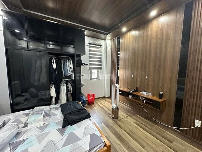 Hẻm 803 Huỳnh Tấn Phát, DT 4x15m, Đường Ô Tô.