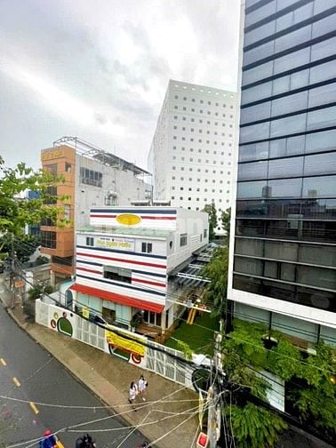  BÁN NHÀ MẶT TIỀN : 9 TÂN HẢI - P. 13 - Q. TÂN BÌNH - TPHCM