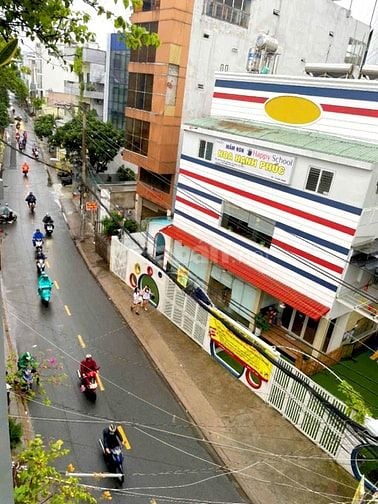  BÁN NHÀ MẶT TIỀN : 9 TÂN HẢI - P. 13 - Q. TÂN BÌNH - TPHCM