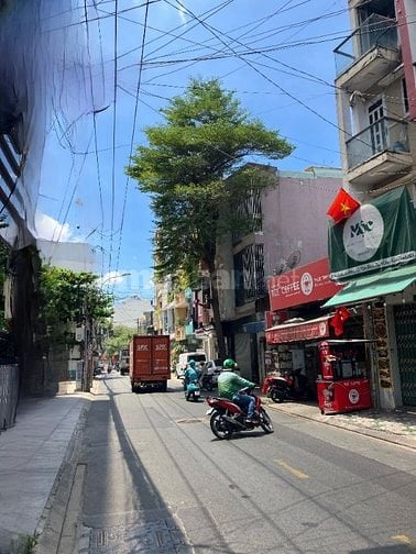  BÁN NHÀ MẶT TIỀN : 9 TÂN HẢI - P. 13 - Q. TÂN BÌNH - TPHCM