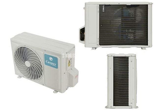 Điều Hòa Casper TC-09IS35 – Bảo Hành Dài Lâu, Tiết Kiệm Điện Hiệu Quả