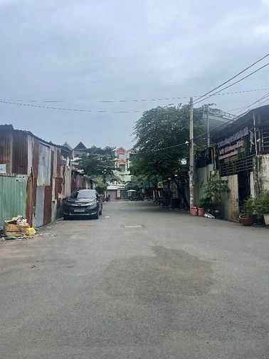 Bán nhà 3 Tầng hẻm xe hơi ngay khu Cao Lỗ P4 Q8