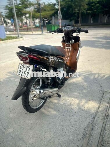 NouVo Lx 135 biển 43