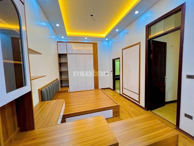 BÁN NHÀ ĐẸP PHỐ KIM NGƯU_40M2*4 TẦNG_ 50M RA OTO ĐỖ_FULL NỘI THẤT_6.85