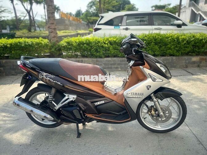NouVo Lx 135 biển 43