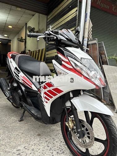 Yamaha Nouvo 5 RC Fi 2014 chính chủ bstp cực đẹp