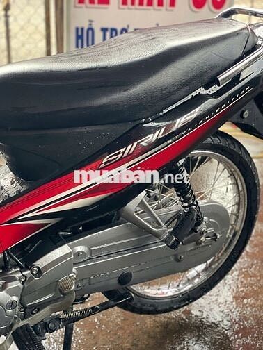 sirius đời 2020 bánh căm thắng đĩa, máy zin êm ái