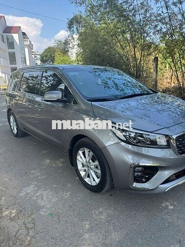 Kia Sedona 2021 2.2 DAT LUXURY - 79000 km