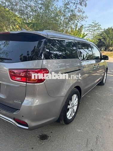 Kia Sedona 2021 2.2 DAT LUXURY - 79000 km