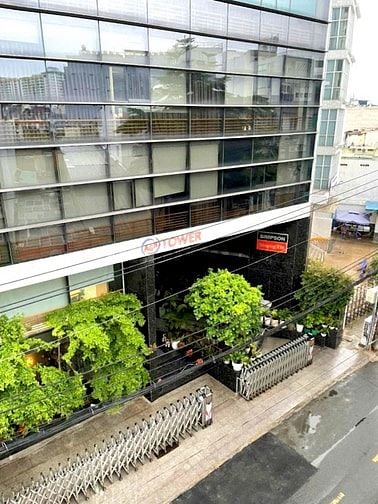  BÁN NHÀ MẶT TIỀN : 9 TÂN HẢI - P. 13 - Q. TÂN BÌNH - TPHCM