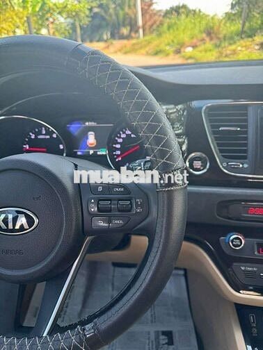 Kia Sedona 2021 2.2 DAT LUXURY - 79000 km