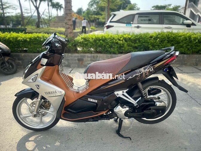 NouVo Lx 135 biển 43