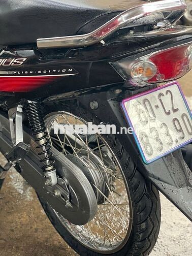 sirius đời 2020 bánh căm thắng đĩa, máy zin êm ái