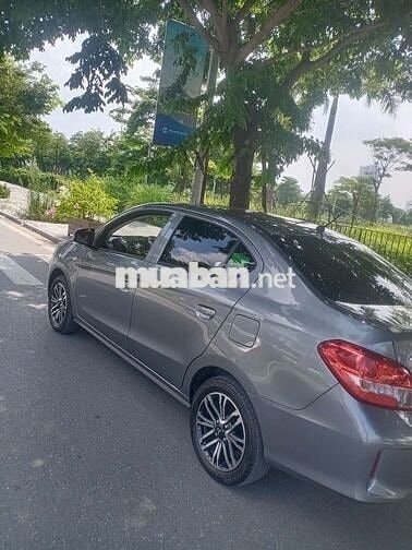 Mitsubishi Attrage 2022 1.2 MT - 12500 km