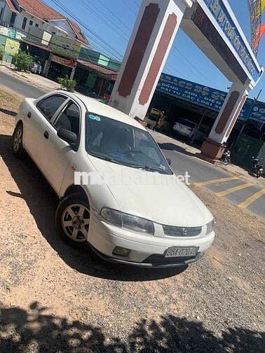 Mazda 323 2000 GLX 1.6MT - 100000 km