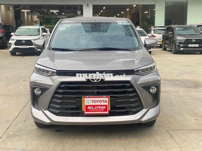 Toyota Avanza Premio 2022 MT -7c Sàn