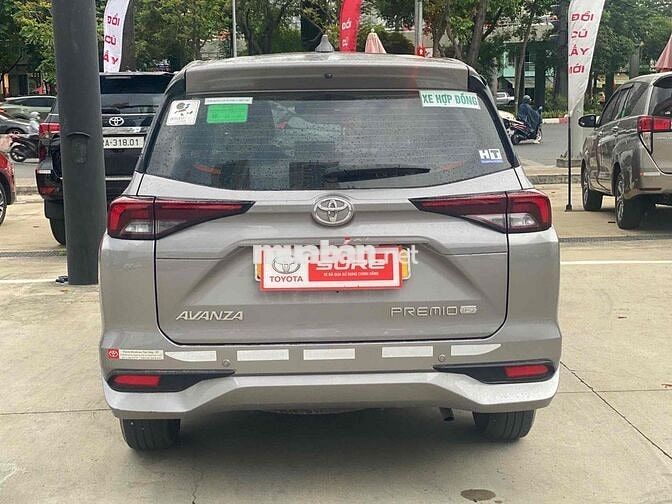 Toyota Avanza Premio 2022 MT -7c Sàn