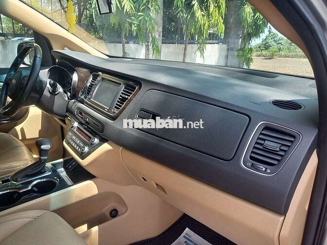 Kia Sedona 2021 2.2 DAT LUXURY - 79000 km