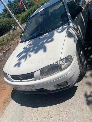 Mazda 323 2000 GLX 1.6MT - 100000 km