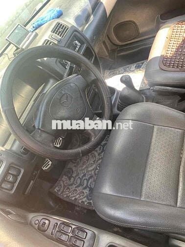 Mazda 323 2000 GLX 1.6MT - 100000 km