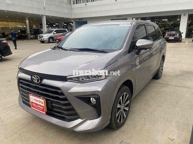 Toyota Avanza Premio 2022 MT -7c Sàn