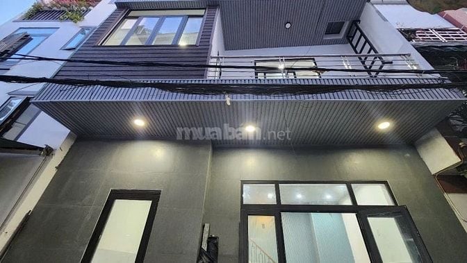 Bán nhà 2 tầng kiệt Phạm Ngũ Lão, Hải Châu – Đà Nẵng, 38m², ngang 6.5m