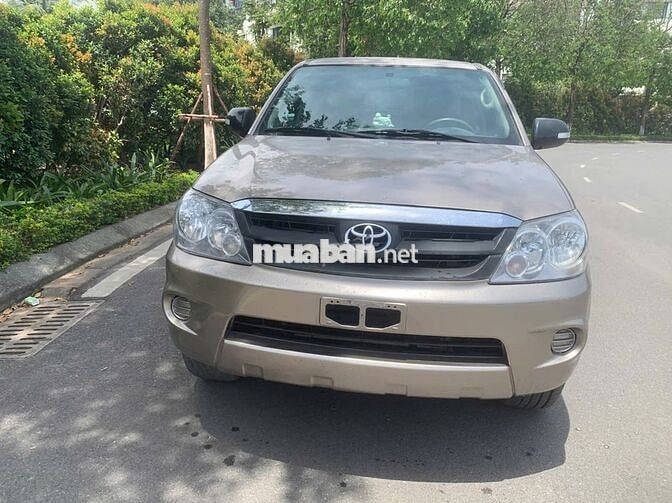 Toyota Fortuner 2008  - 22860 km