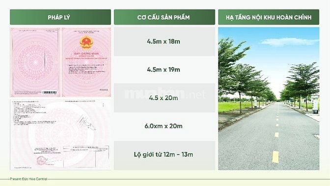 Sổ riêng công chứng ngay – Mua là lời – Giá F0 từ chủ đầu tư