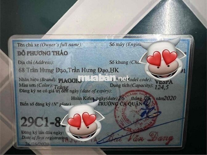 Primavera YatchClub Iget 125 Abs đẹp, rẻ bất ngờ