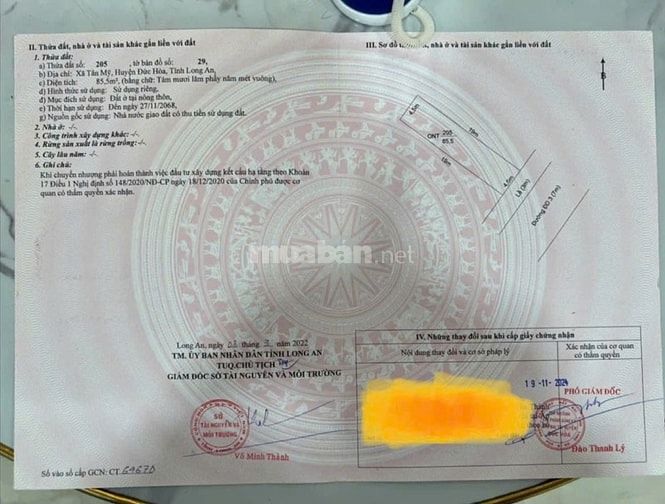 Sổ riêng công chứng ngay – Mua là lời – Giá F0 từ chủ đầu tư