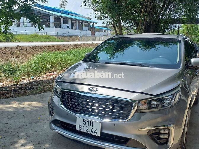 Kia Sedona 2021 2.2 DAT LUXURY - 79000 km