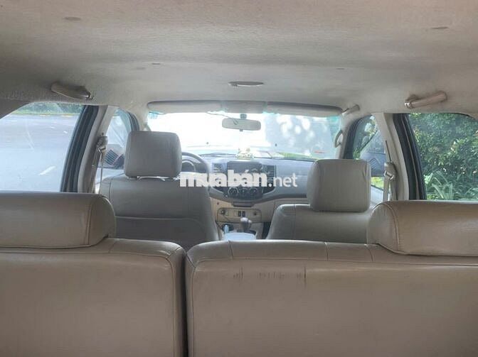 Toyota Fortuner 2008  - 22860 km