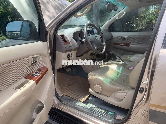 Toyota Fortuner 2008  - 22860 km