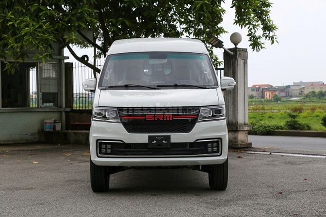 Xe tải van 868 tải trọng 868kg lưu thông nội thành không bị cấm giờ