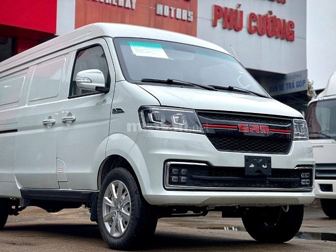 Xe tải van 868 tải trọng 868kg lưu thông nội thành không bị cấm giờ