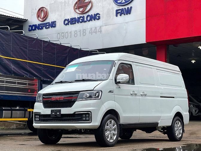 Xe tải van 868 tải trọng 868kg lưu thông nội thành không bị cấm giờ