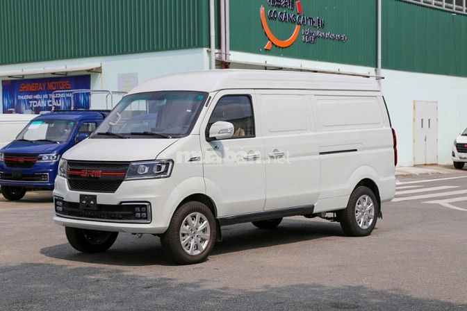 Xe tải van 868 tải trọng 868kg lưu thông nội thành không bị cấm giờ