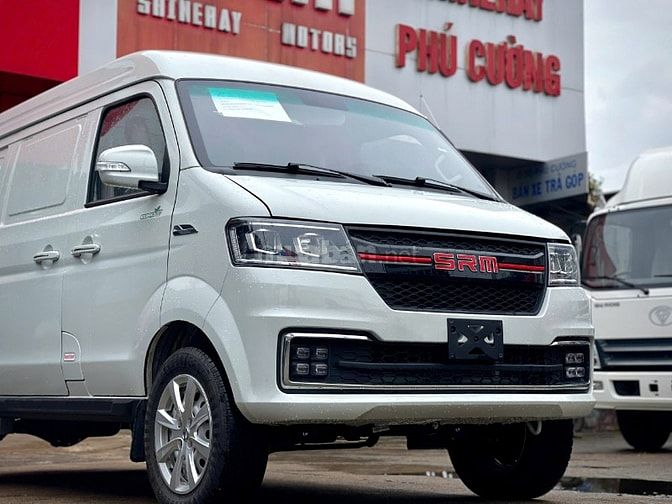 Xe tải van 868 tải trọng 868kg lưu thông nội thành không bị cấm giờ