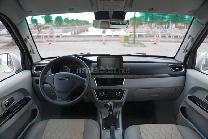 Xe tải van 868 tải trọng 868kg lưu thông nội thành không bị cấm giờ